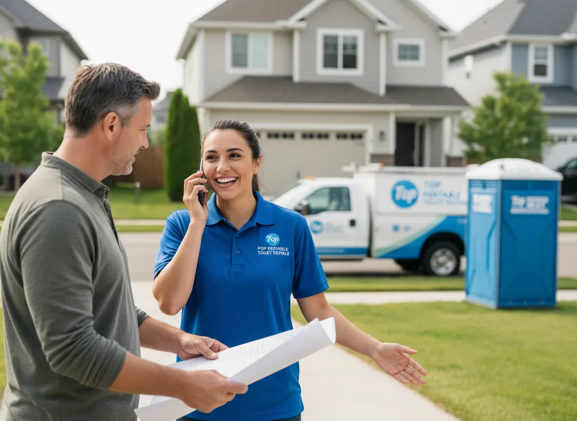 Short Term Porta Potty Rental Westbrook, MN FAQs